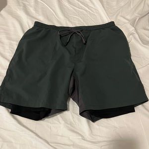 Lululemon men’s shorts